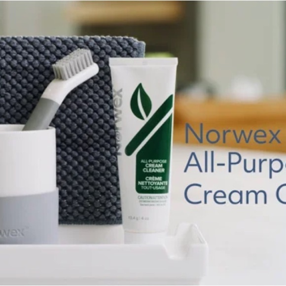 NORWEX ALL-PURPOSE CREAM CLEANER NIP - Picture 3 of 4
